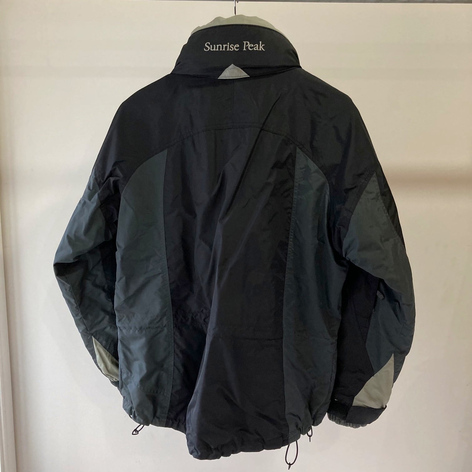 90's Columbia 二重構造 ナイロンジャケット【0129A65 90's Columbia 二重構造 ナイロンジャケット【0129A65