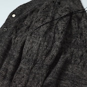 Leh / Mohair Knit Cardigan