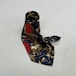 【DOLCE &GABBANA】necktie ドルチェ アンド ガッバーナ 総柄ネクタイ italy イタリア製