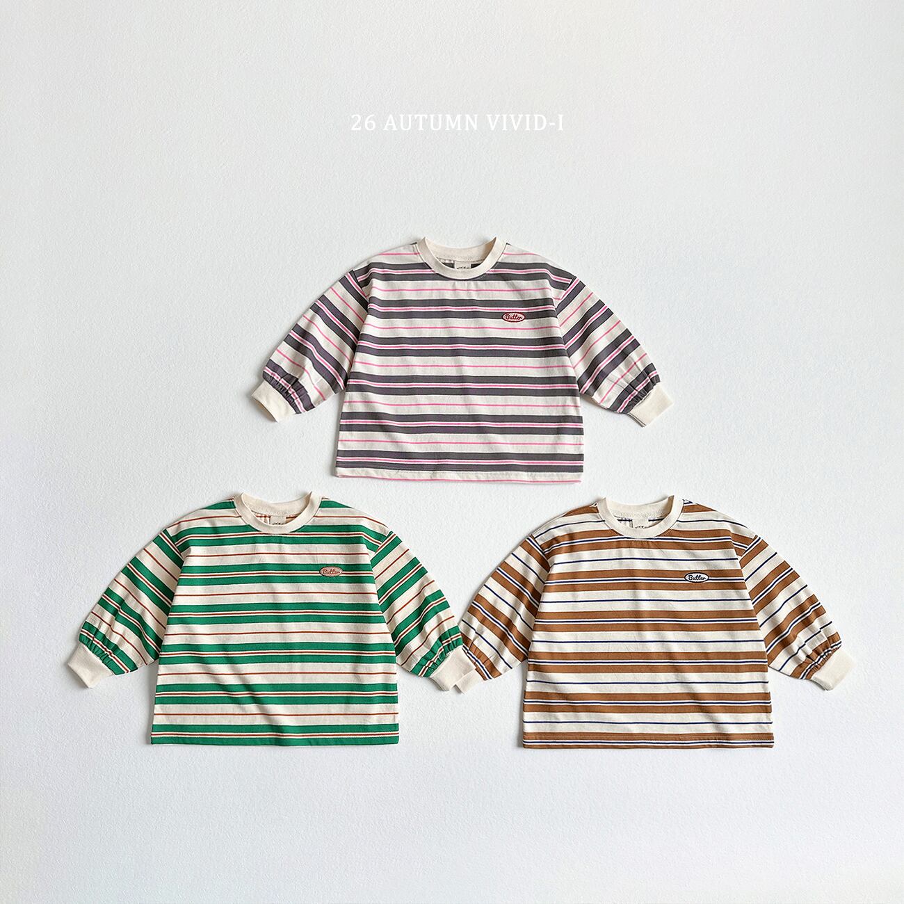 butter dangara tee【VIVID】※※10月下旬発送予定