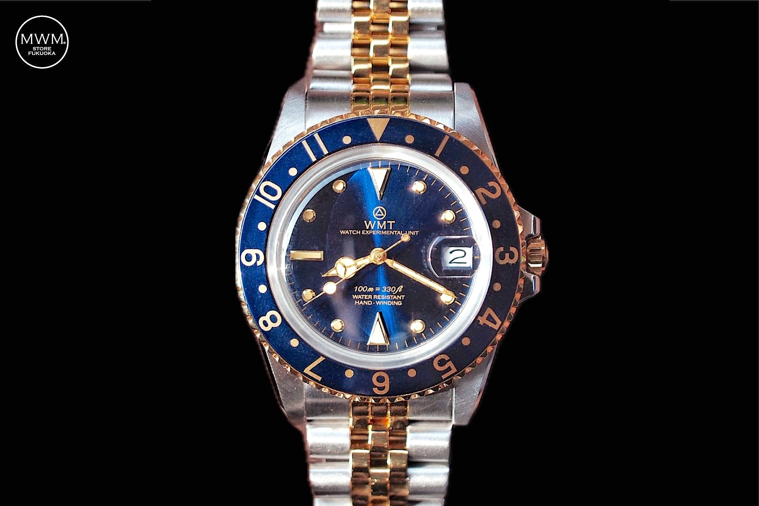 PRE ORDER | MWM FUKUOKA (WMT WATCHES ONLINE STORE)