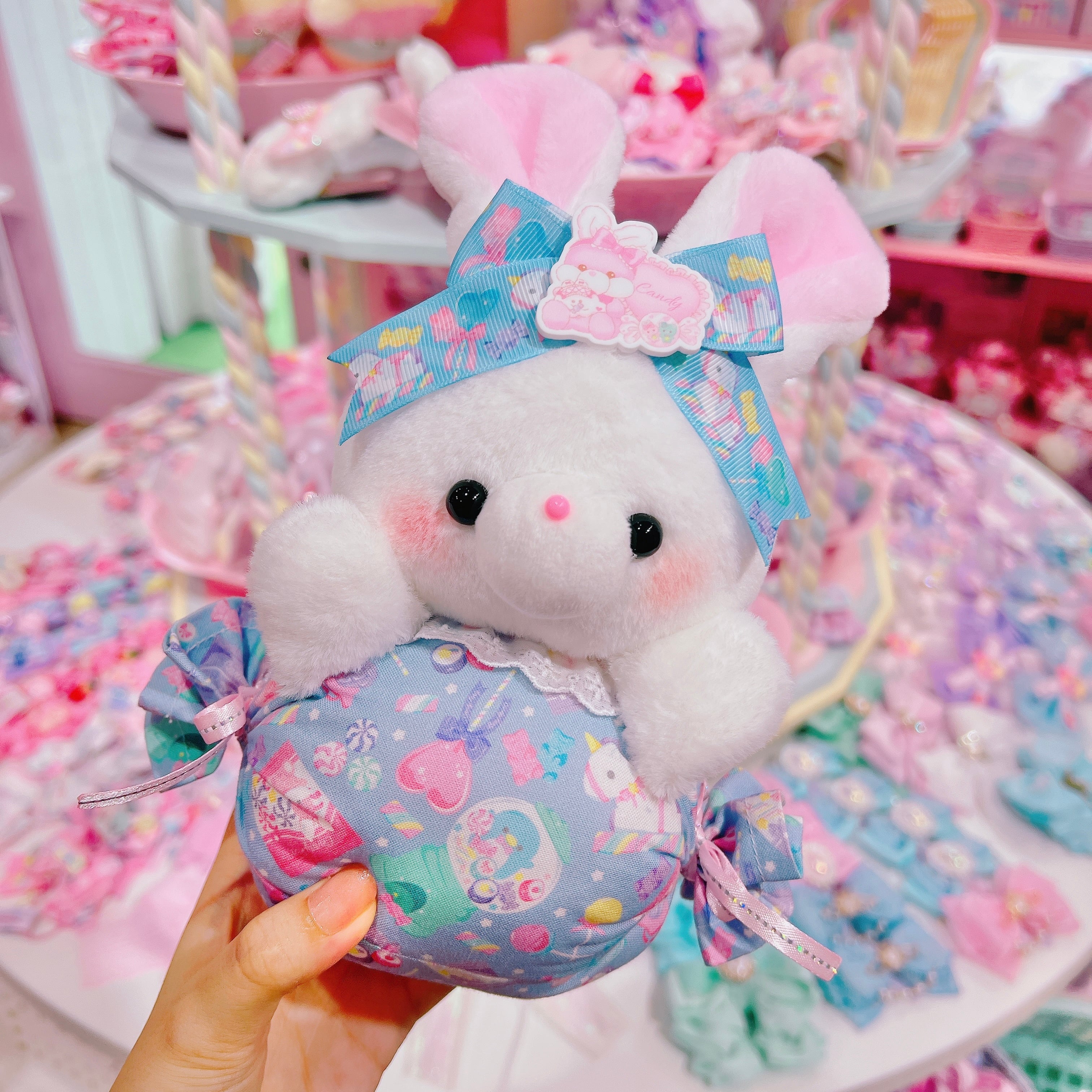 【N2】6-7ぬいぐるみ