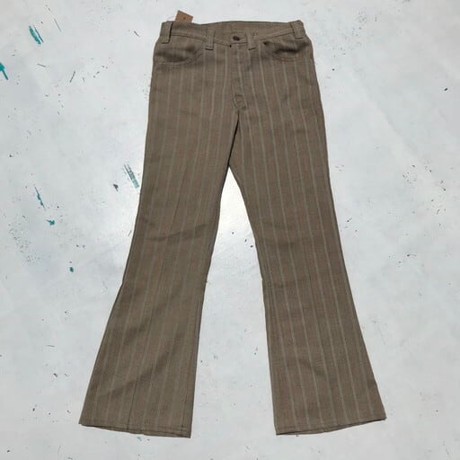 Lee  bootscut pants 42TALON フレア　スタプレ