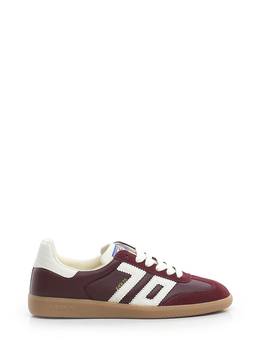 Back 70 スニーカー レディース Wine 108005-09.GX1