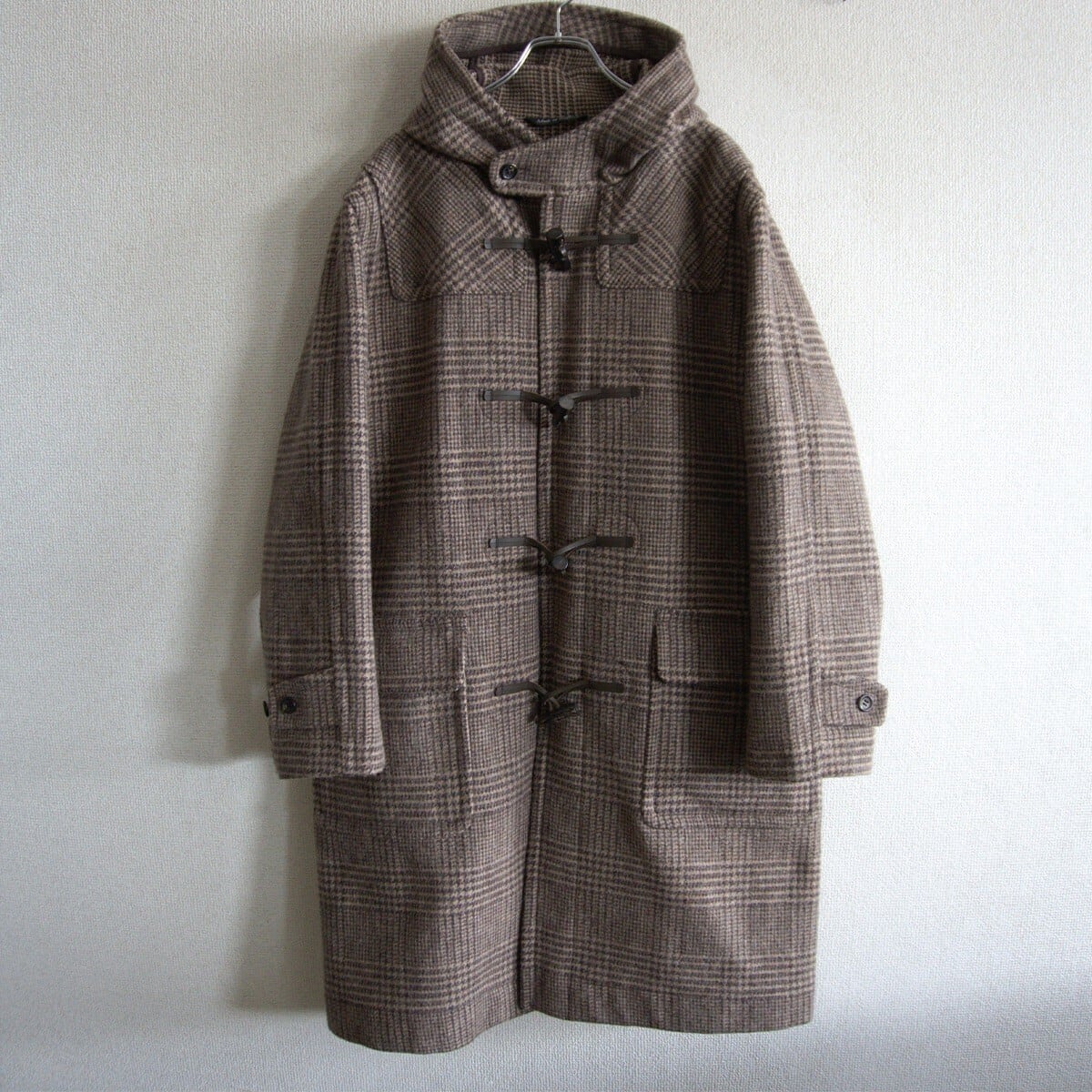 60s/アルミジップ】US ARMY【M-65 モッズコート】S 60年代 フィッシュ