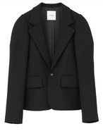CLANE SCULPTED SLEEVE COMPACT JACKET