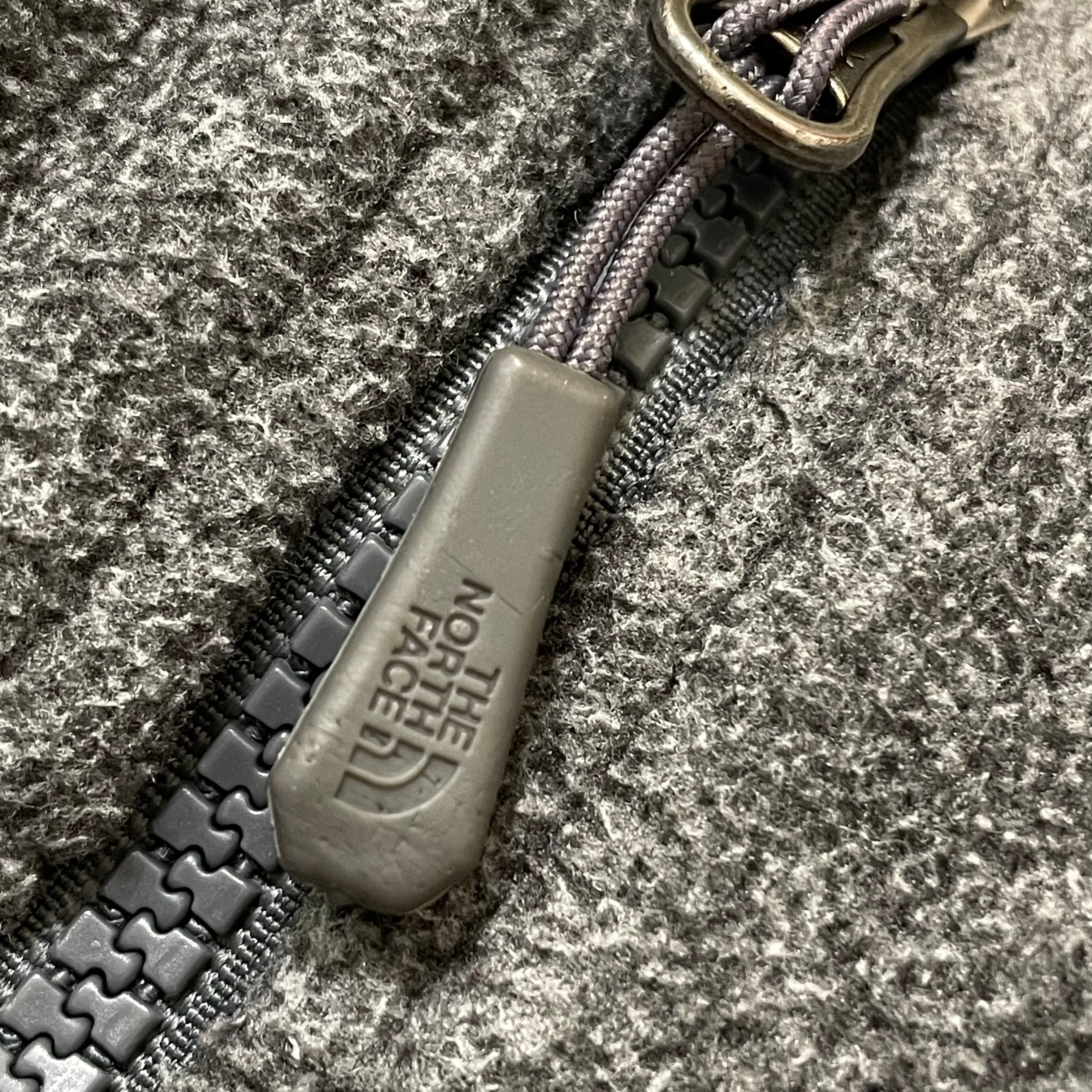 THE NORTH FACE】フリース ジャケット 中間着 ワンポイントロゴ 刺繍 ...