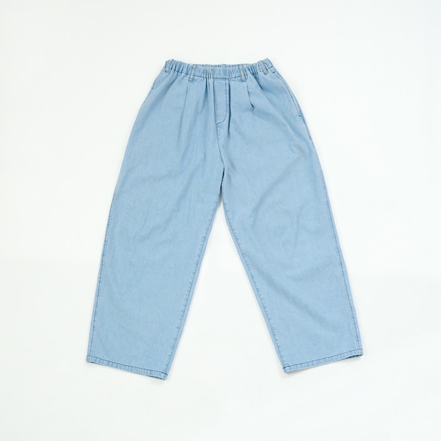 denim work pants/skyblue