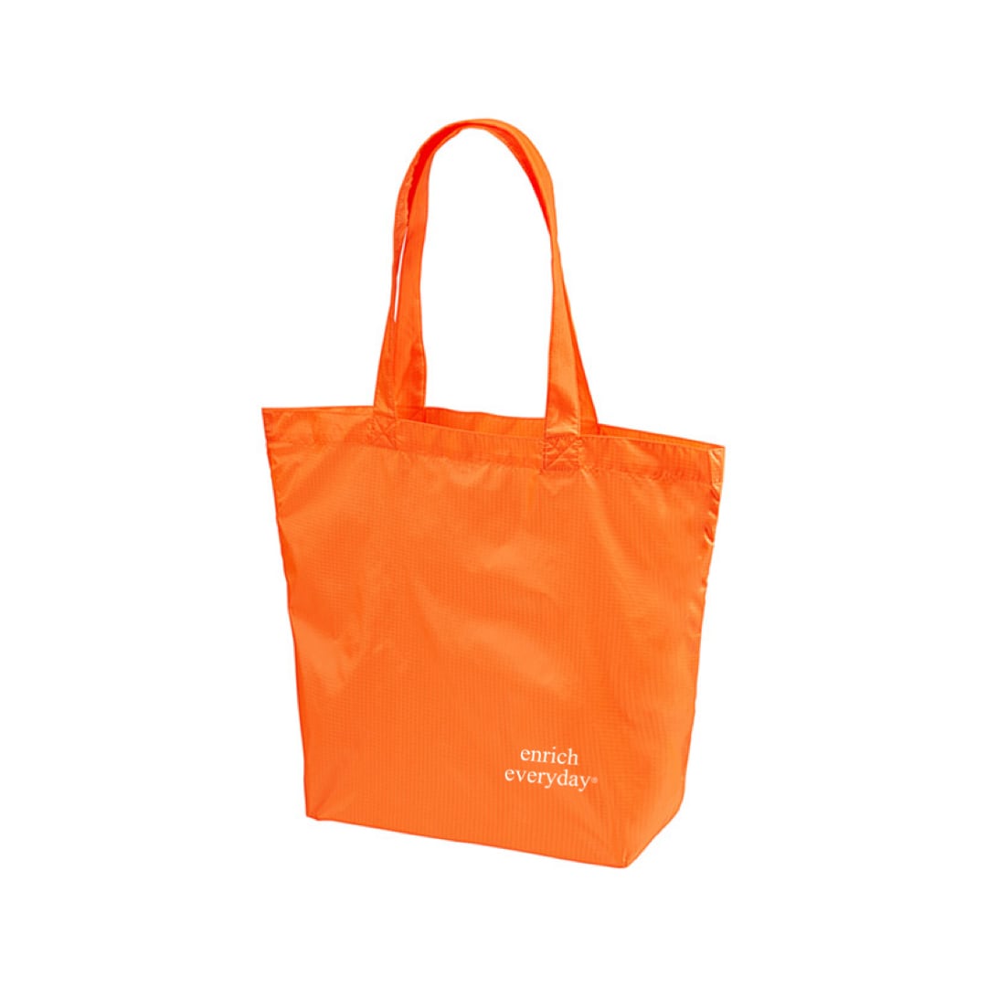 受注生産：11月中お届け予定）everyday LIGHT NYLON RIPSTOP TOTE BAG／ライトナイロン リップストップ トートバッグ（13Ｌ）