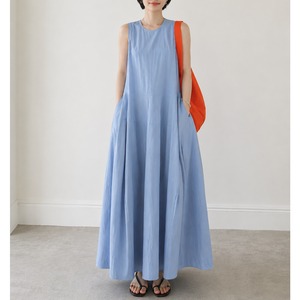 flare long onepiece　k-0174