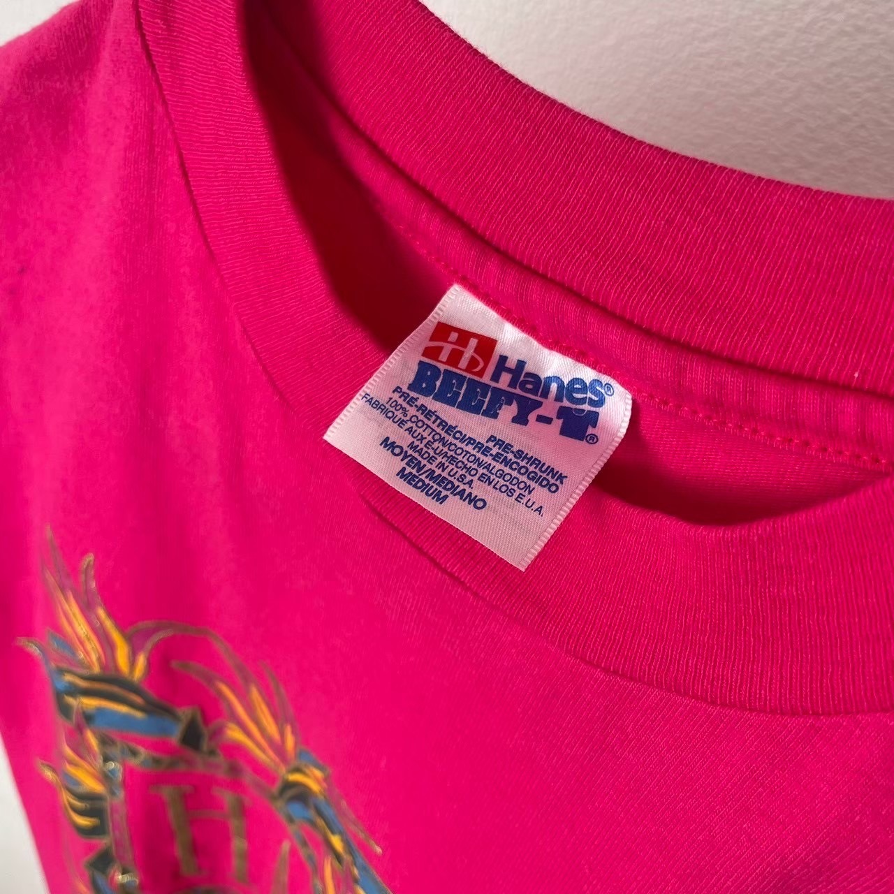 HAWAII | Hanes BEEFY-T