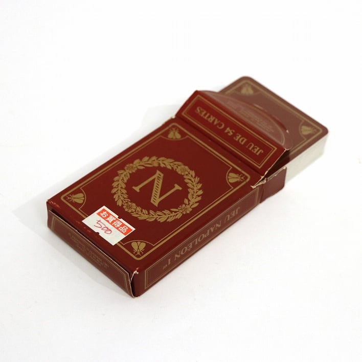 Editions Dusserre・フランス・ナポレオン・トランプ・プレイング