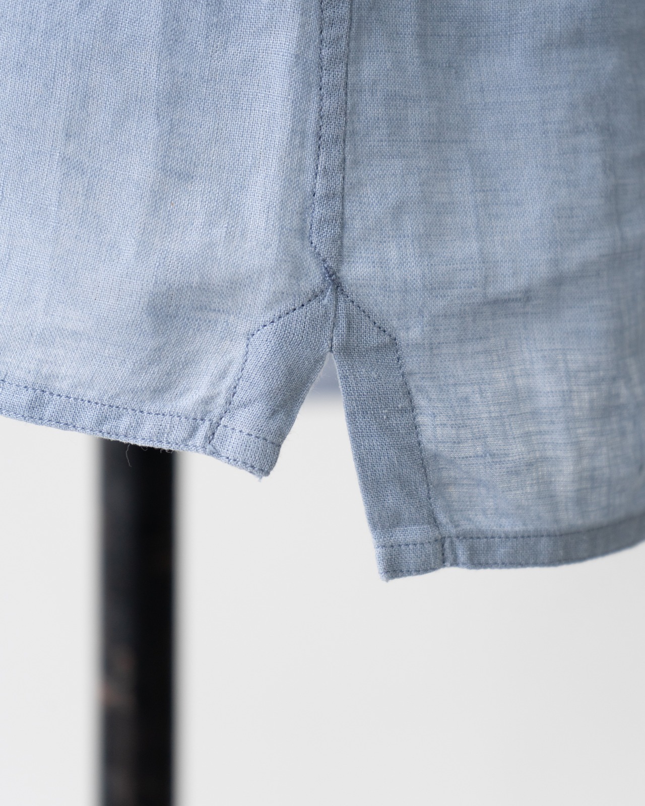 〈Hermès〉Short-Sleeve Shirt