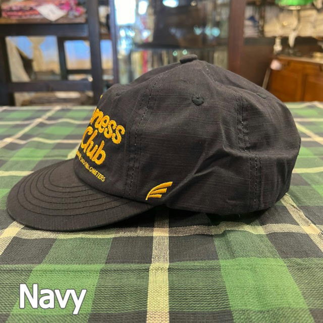 TOPANGA Accessory　By Lateness Club Cap　3Color　Cap　キャップ　帽子　