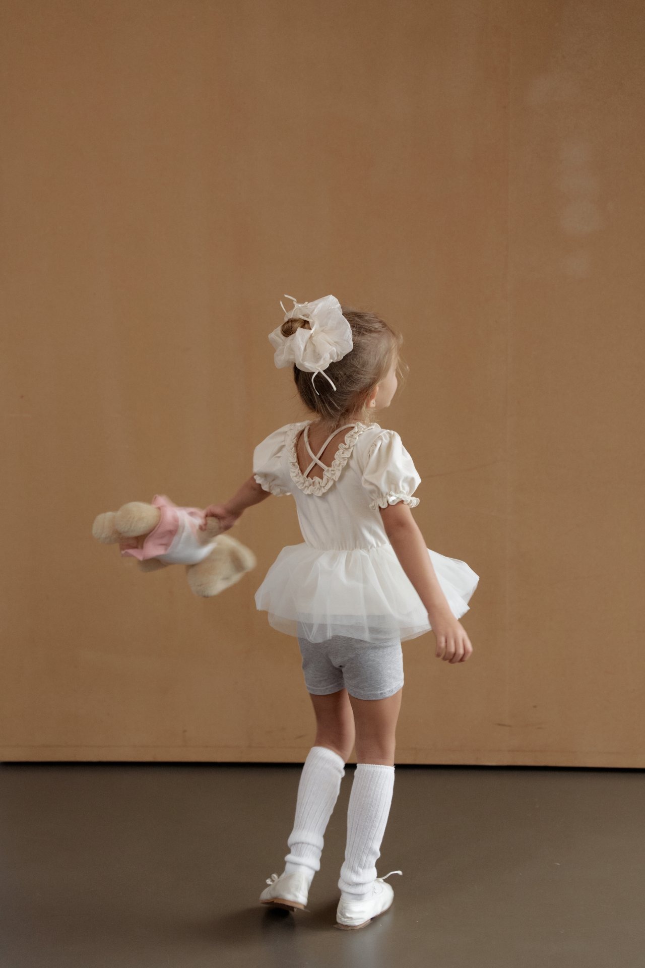 [MOMOANN] Ballet Tutu Dress / [모모앤] 발레튜튜