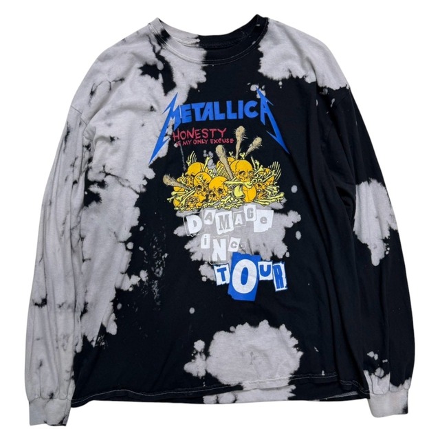 METALLICA    長袖Tシャツ   L
