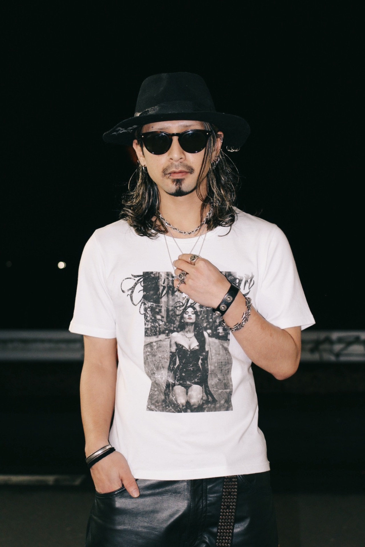 Done Graphic Slim Fit Tee