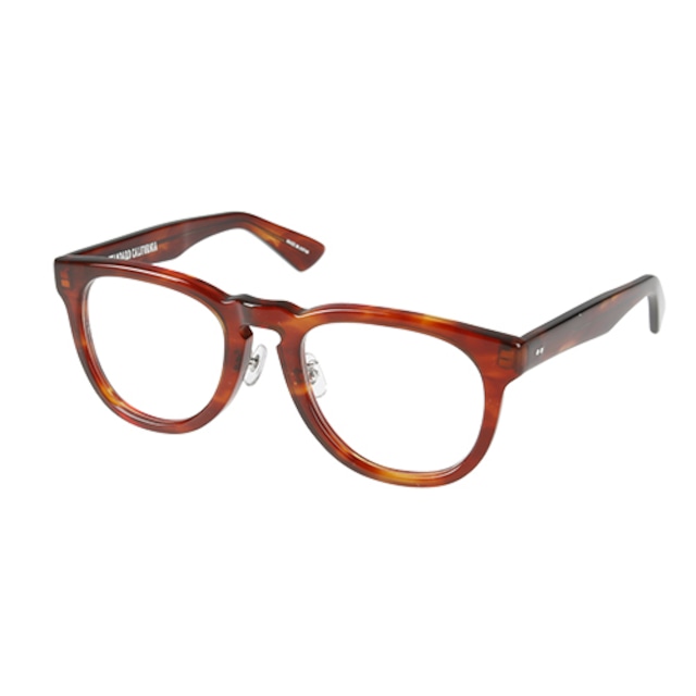 金子眼鏡×スタンダードカリフォルニア 別注 KANEKO OPTICAL × SD Sunglasses Type 7 Brown/Clear
