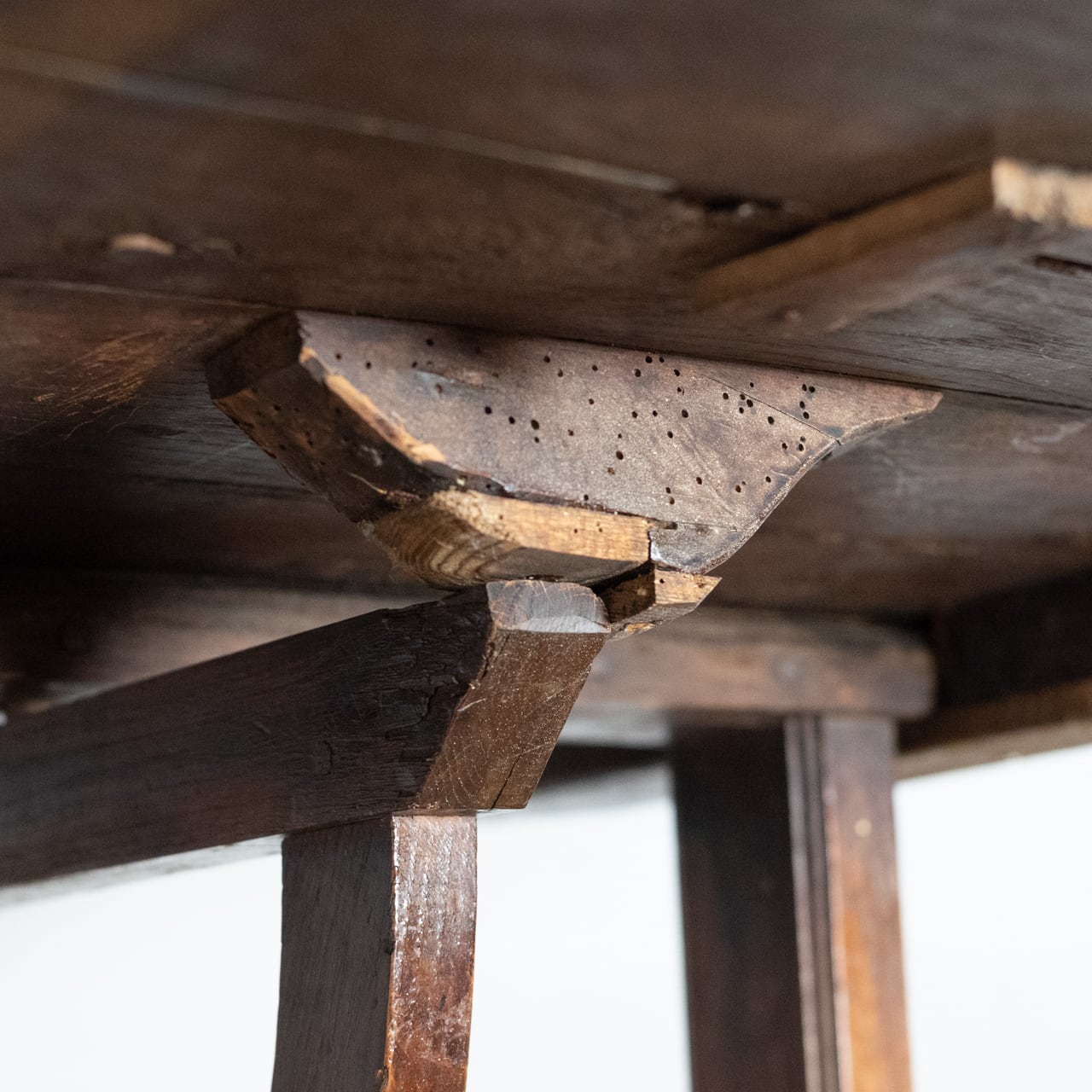 Tilt Top Table / ティルト トップ テーブル〈折り畳みテーブル