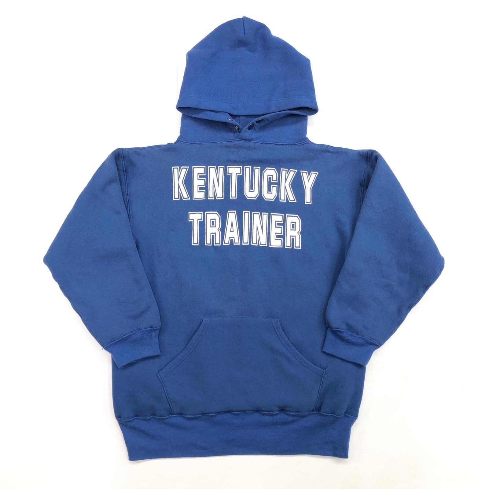 RUSSELL ATHLETIC ラッセル 80年代 USA製 ダブルフェイス パーカー