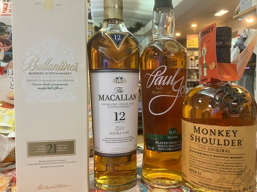 Ih様専用『ウイスキー&日本酒&オツマミ お正月用おまとめ』