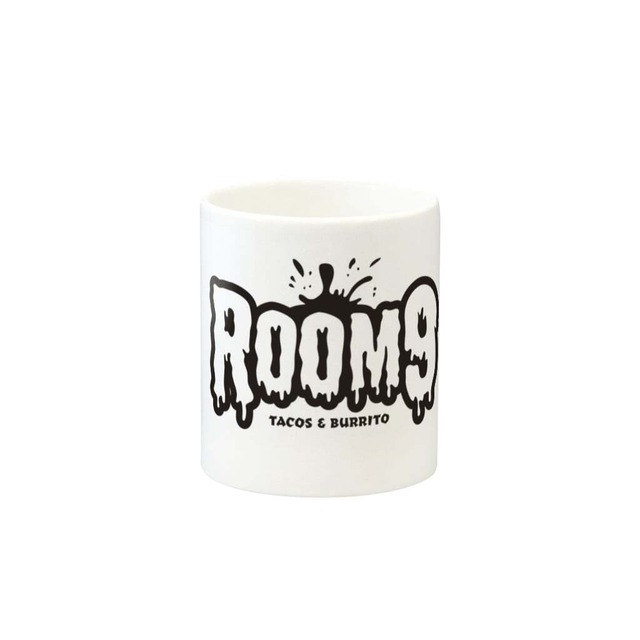 ROOM9ロゴマグカップ