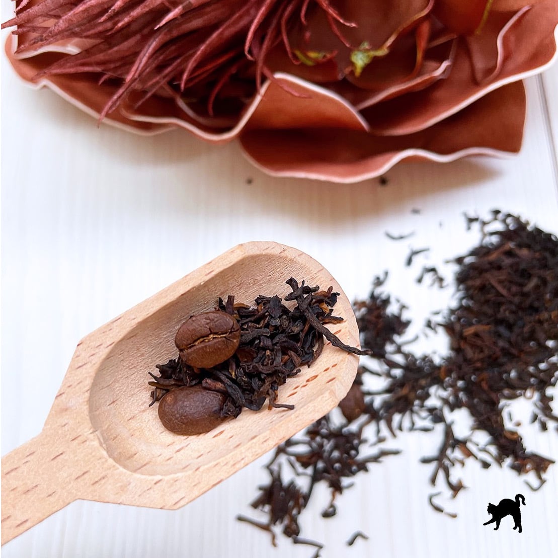 本場で最新大人気茶 コーヒープーアル茶 | 台湾茶、烏龍茶専門店 LIO茗