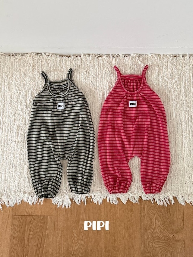 【取寄】PIPI オーバーオール｜秋服｜韓国子供服｜26/AT