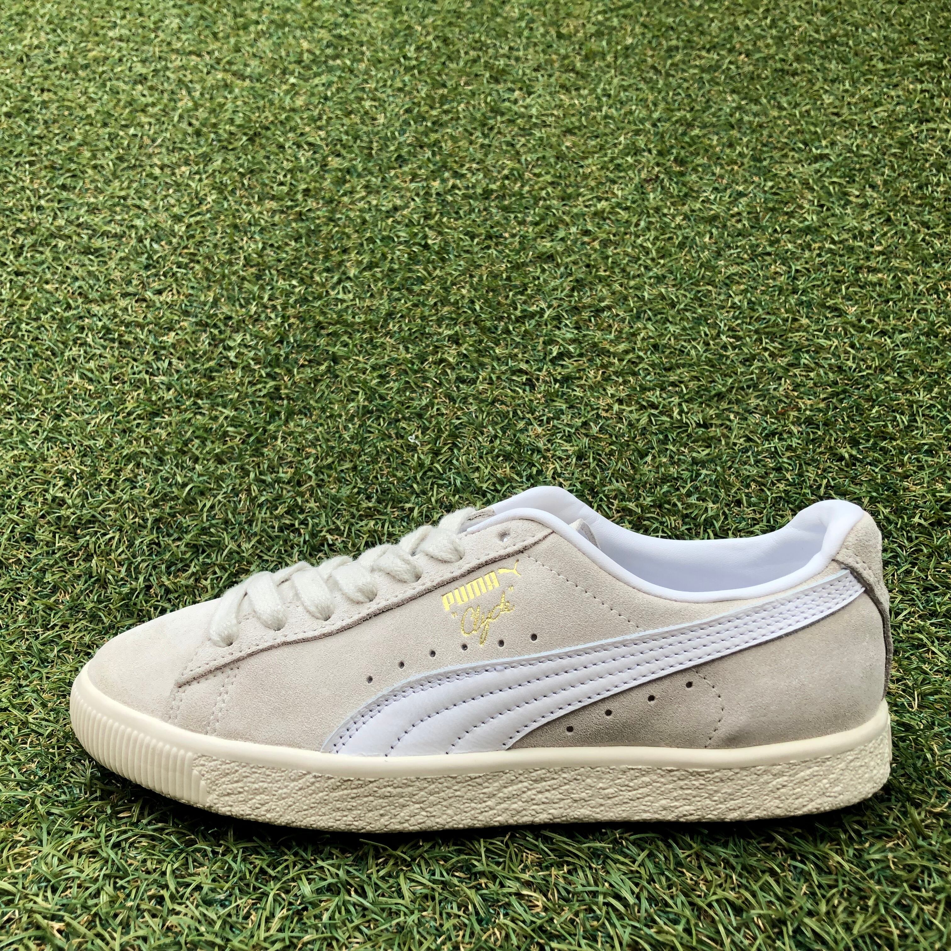 PUMA CLYDE プーマ クレイド HA602