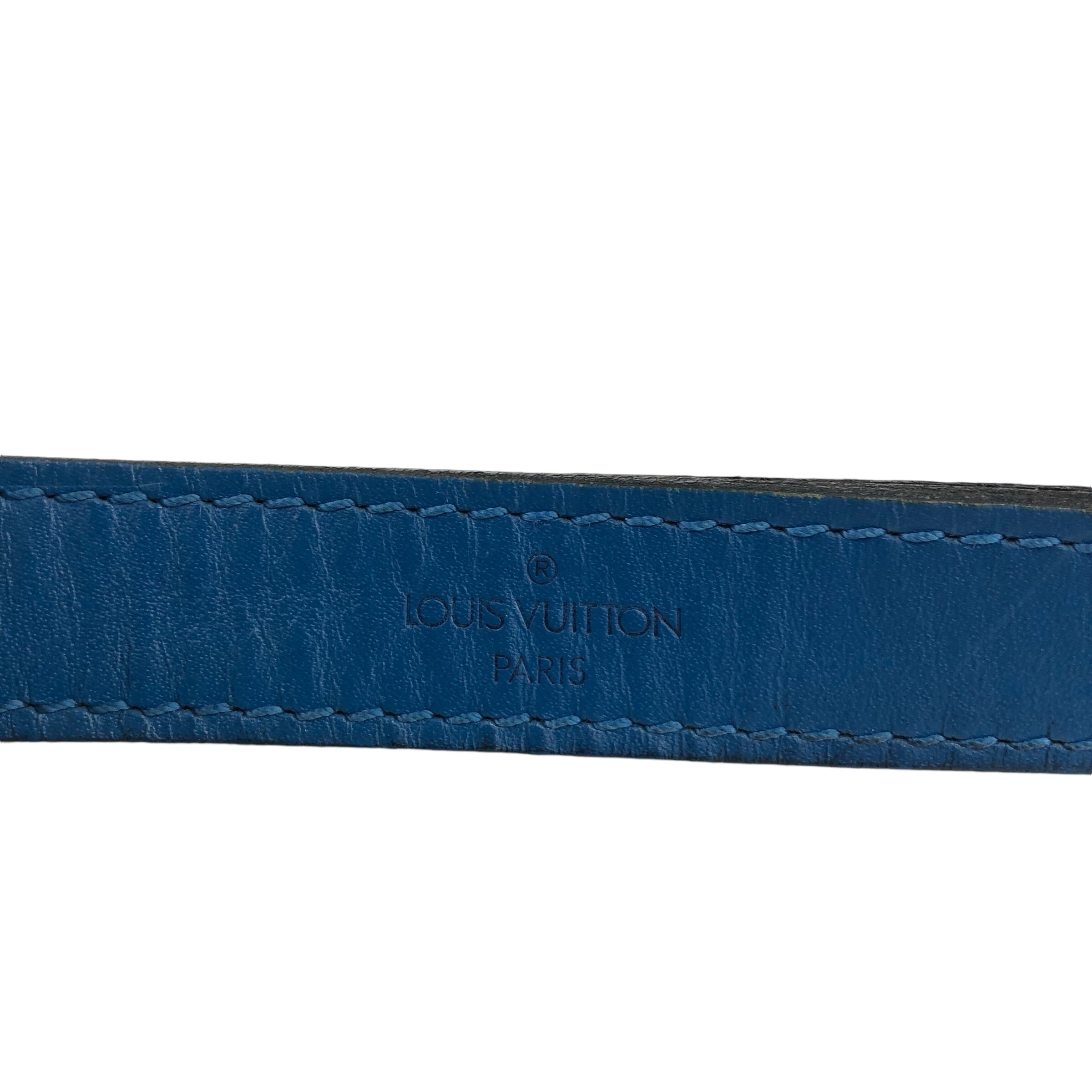 ルイヴィトン M44005 ショルダーバッグ ブルー  LOUIS VUITTON ノエ エピ LOUIS VUITTON（ルイ・ヴィトン） エピ ノエ M44005 ショルダーバッグ