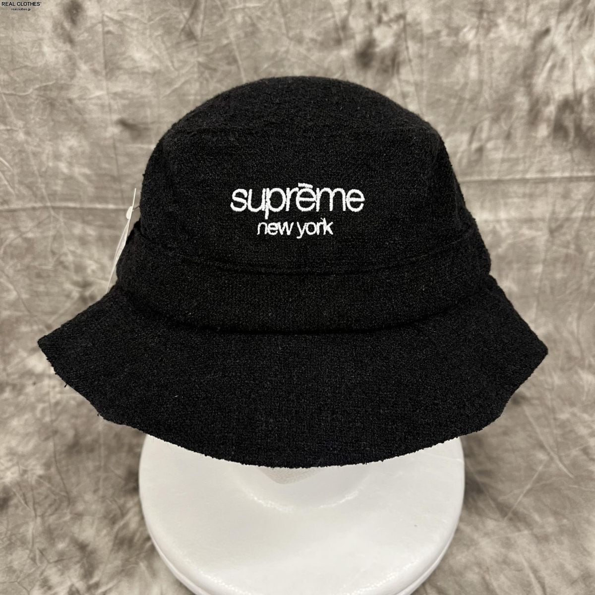 シュプリーム 14SS/Classic Logo Crusher Hat - ハット