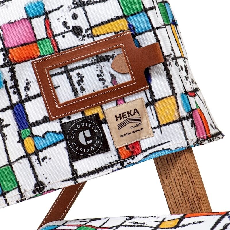 HEKA CHAIR COLONISTA ver. | COLONISTA