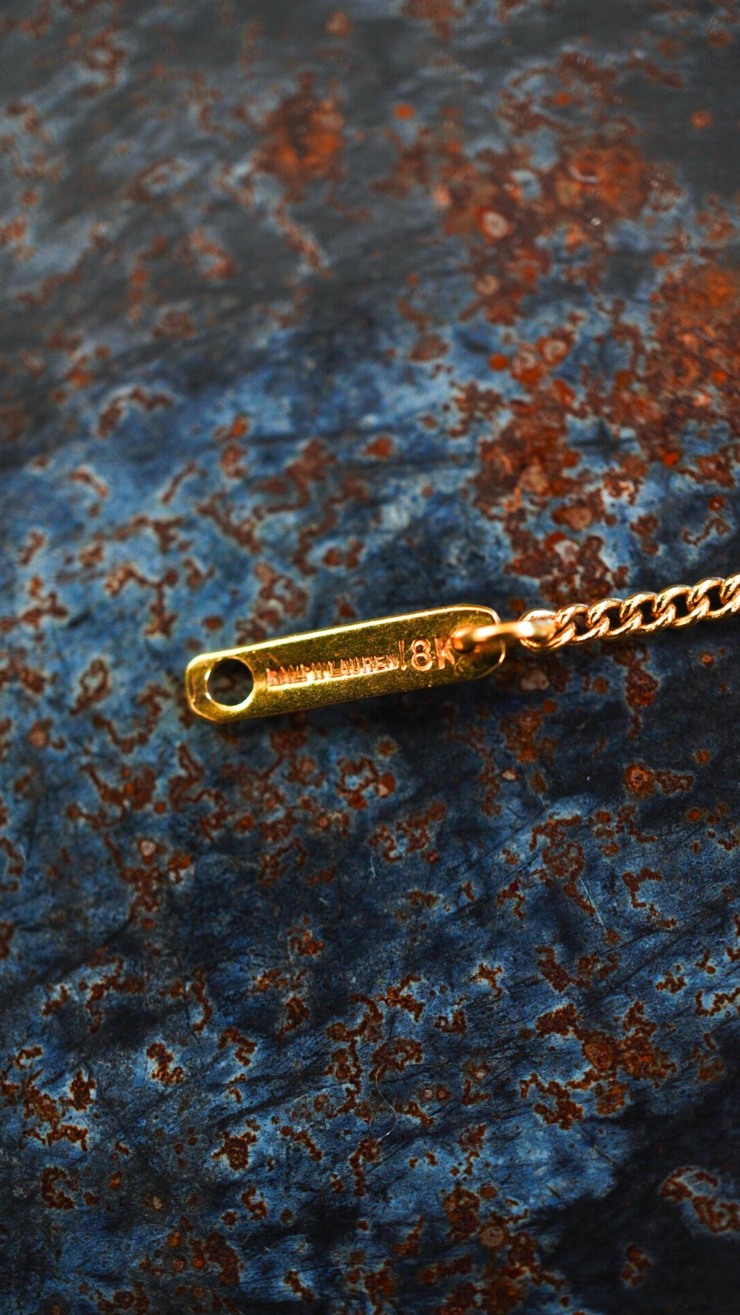 1970s】TIFFANY&Co. ティファニー × RALPH LAUREN ラルフローレン