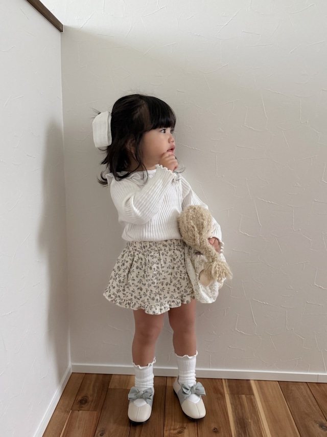 [mimimarket] nip frill skt