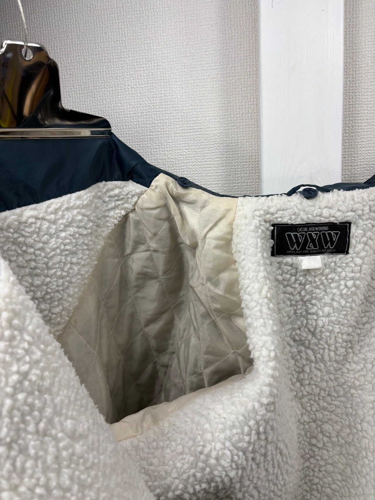 1990s WXW B-15 Type Jacket