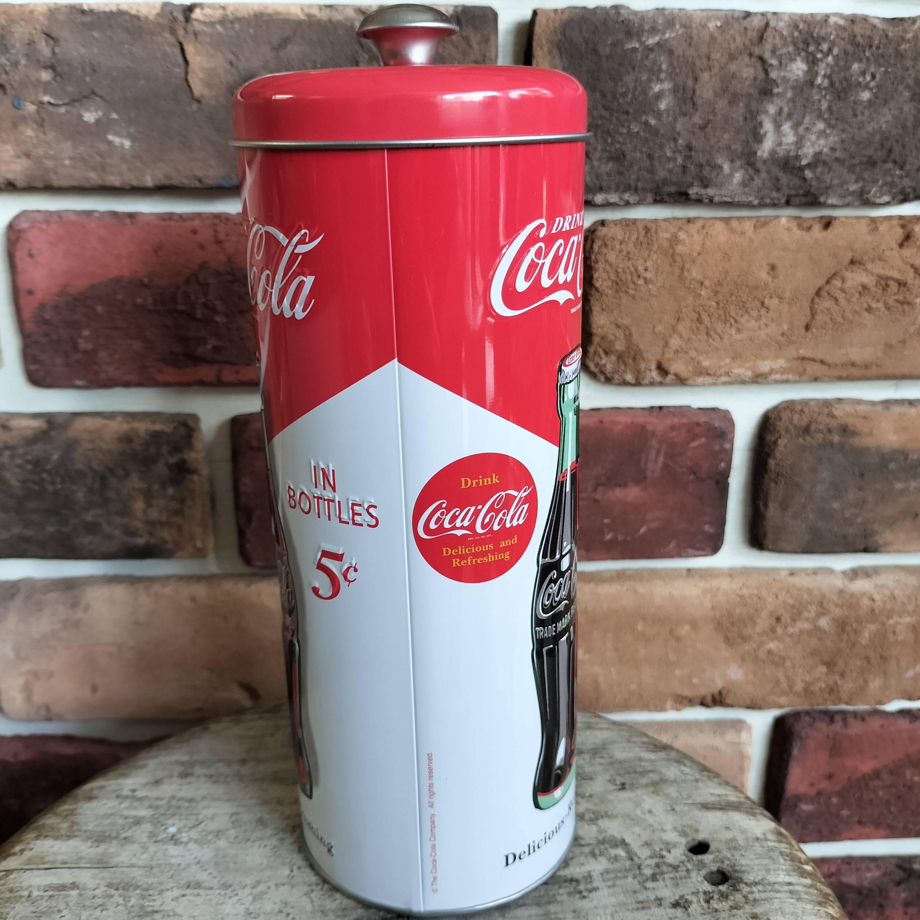 コカ・コーラ ストローディスペンサー アメリカン雑貨 ダイナー