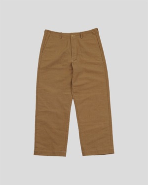 MM VINTAGE CHINO SLACKS BEIGE