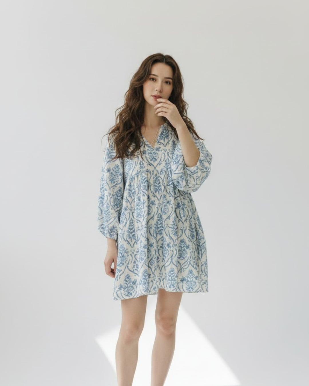 Relax Mini Dress