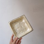 真四角のシェルトレイ