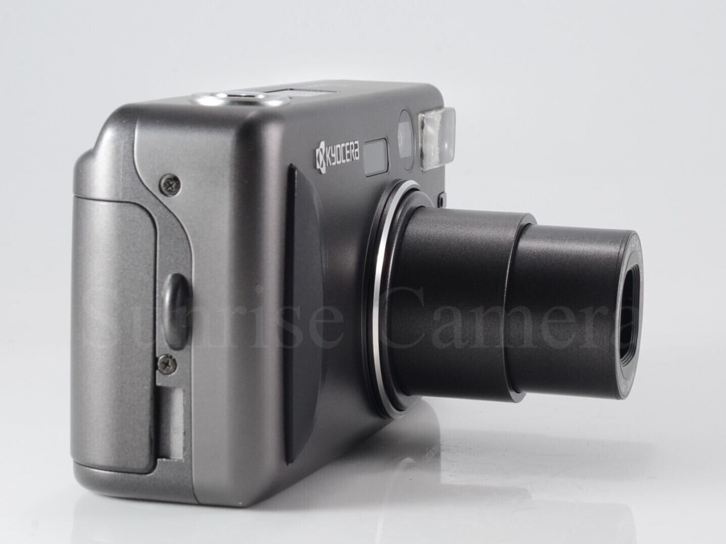 中古】KYOCERA T ZOOM / Carl Zeiss Vario Tessar T* 28-70mm F4.8-8