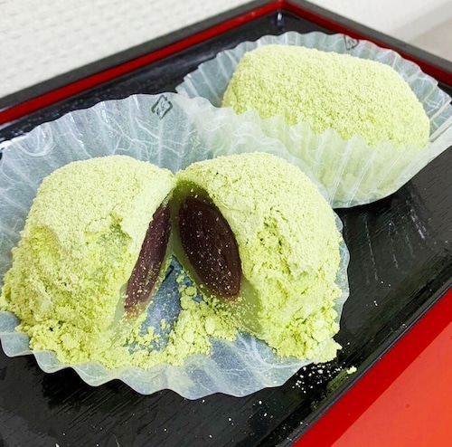 うぐいす餅＜16個入＞ 画像