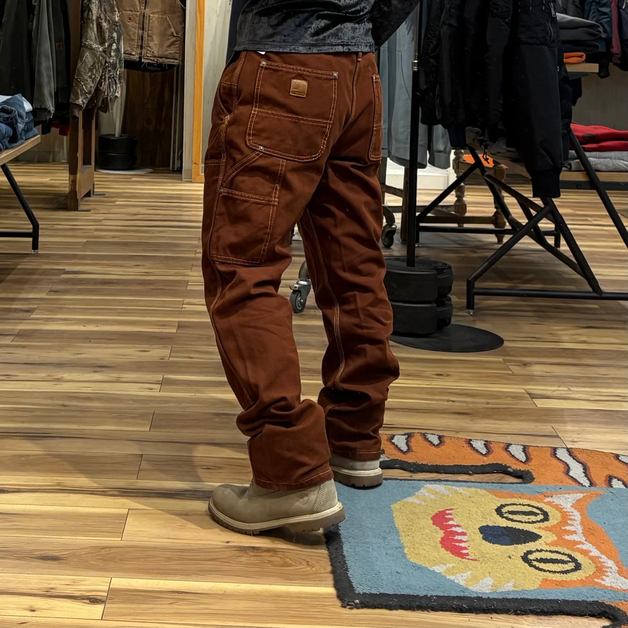 Carhartt/カーハート】ダブルニー W34 | 古着屋KAKAVAKA