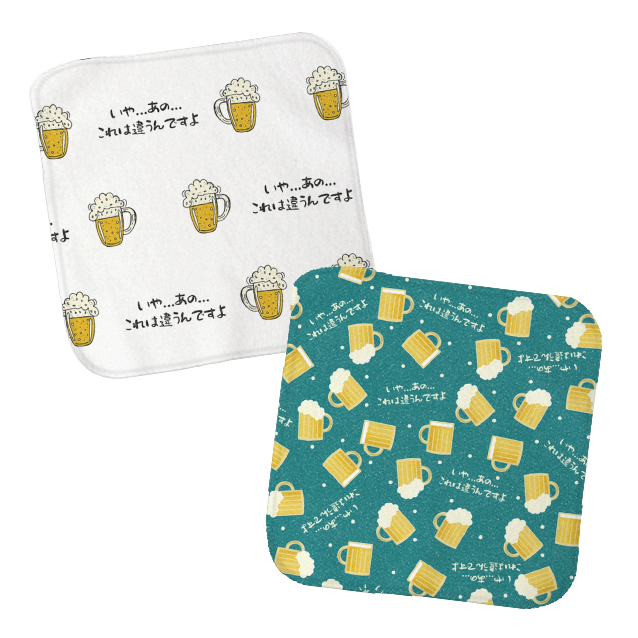 いやあのハンドタオル 全2種類（ランダム） | 鈴木優香公式