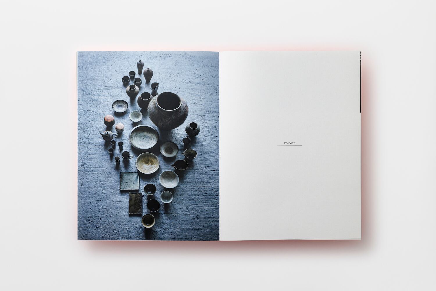 HATTA TORU Ceramics 八田亨の仕事』 | 『うつわ・雑貨と喫茶 わだ』