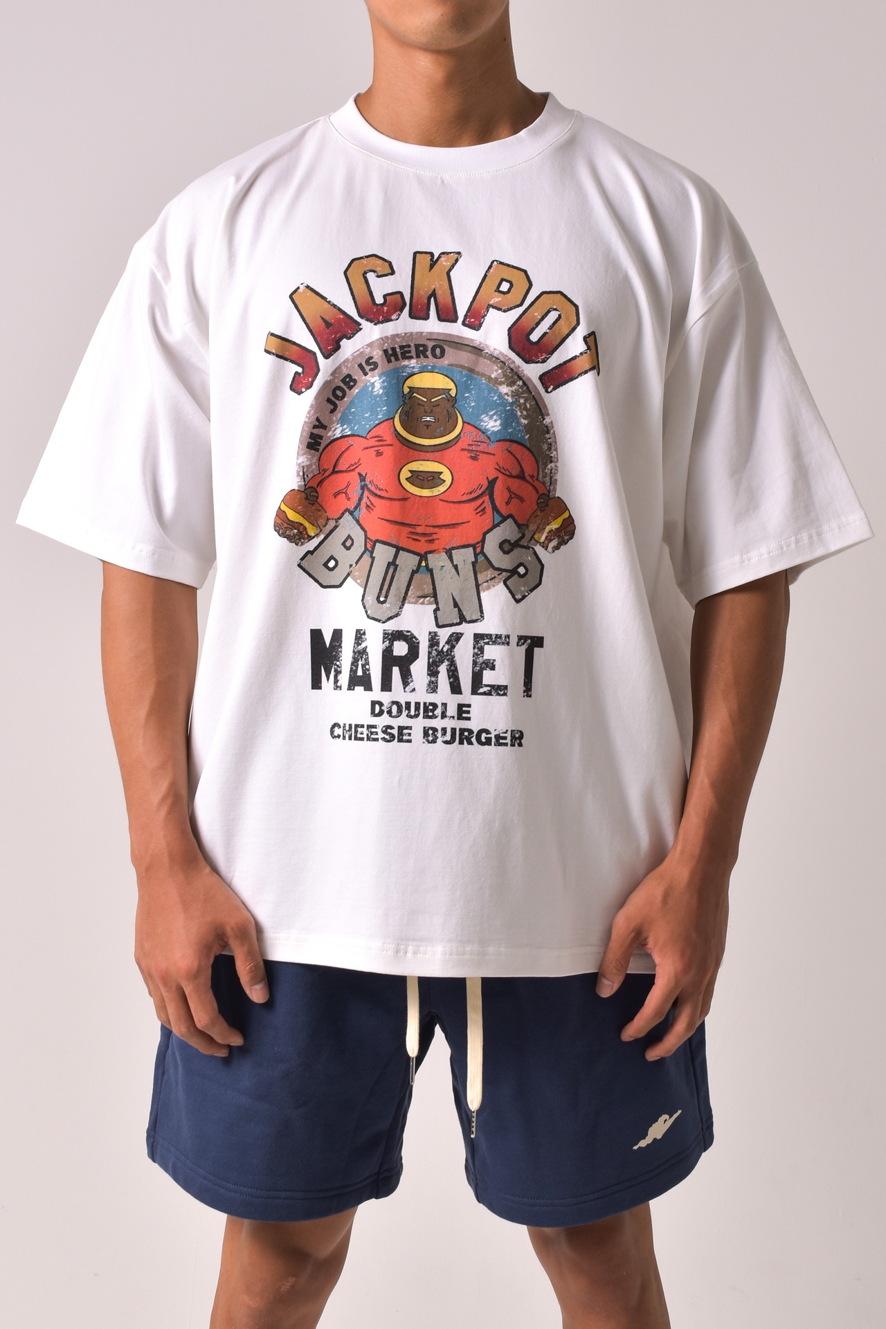 グラフィックTシャツ7