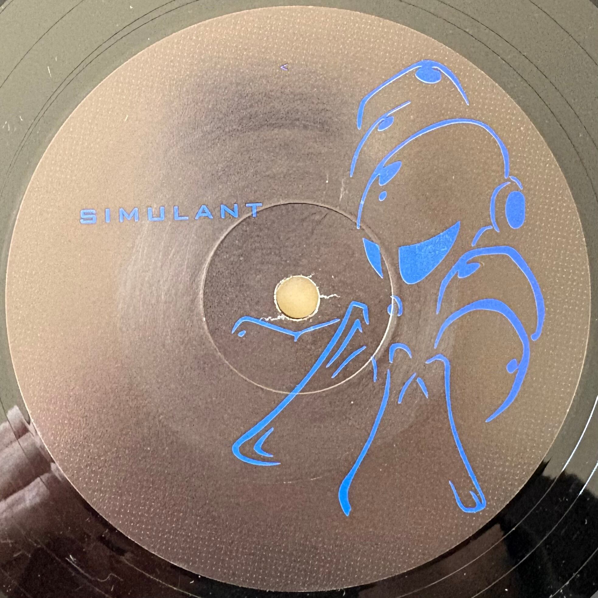 SIMULANT / OUT OF ETHER(12