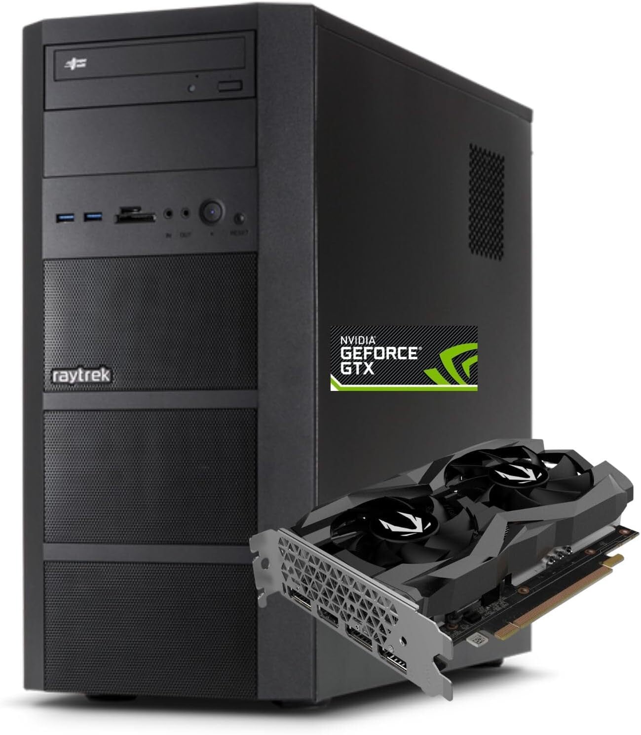 整備済み品】G-storm ゲーミングPC Corei5 12世代 - Core i5-12400F