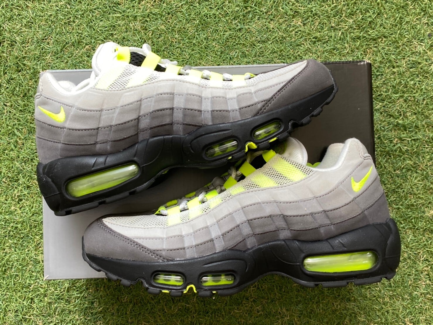 Air Max95 OG(2018)  554970-071BEAMST