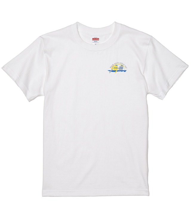 クマノアラモード　Ｔシャツ　ミントグリーン地