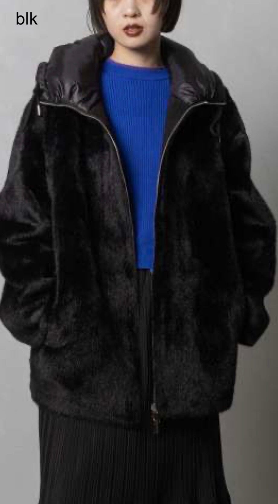 ☆特設ページでオトクご予約☆《マルシャルテル》Reversible Coat ZMT